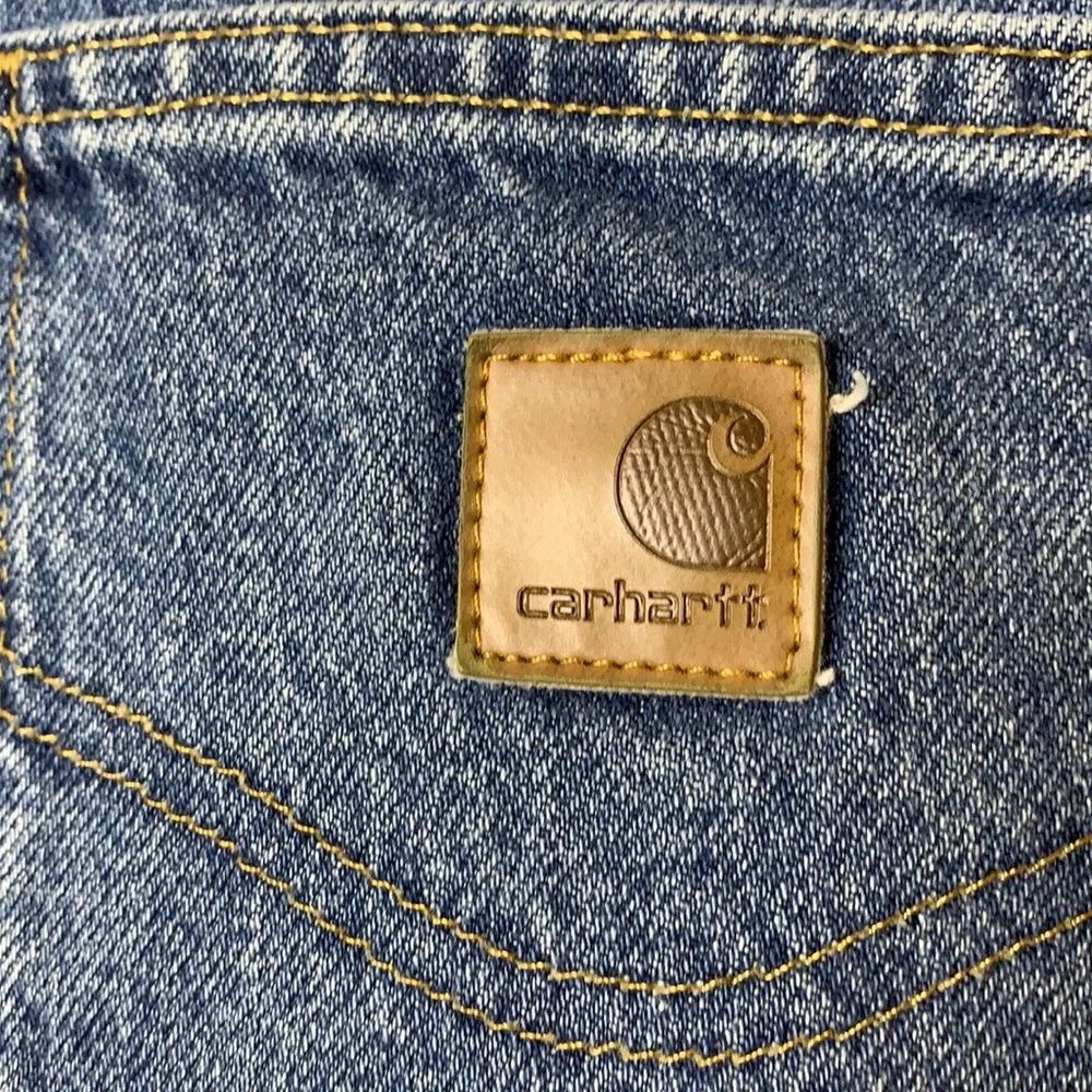 Carhartt Relaxed Fit Straight Leg Jeans 38x30‎